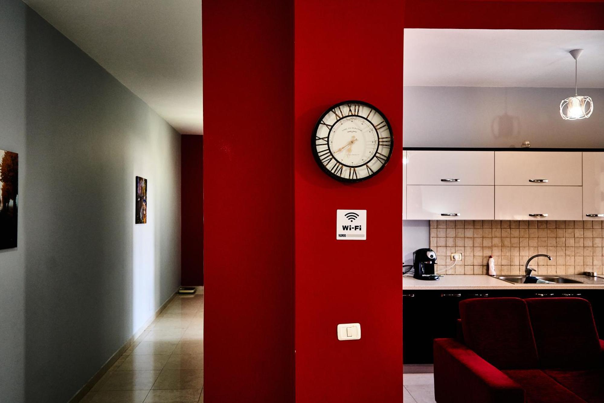 Kalpazo Home New Bazzar ติรานา ภายนอก รูปภาพ