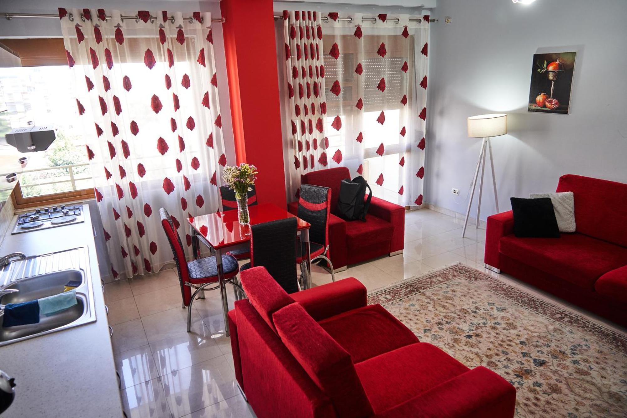 Kalpazo Home New Bazzar ติรานา ภายนอก รูปภาพ