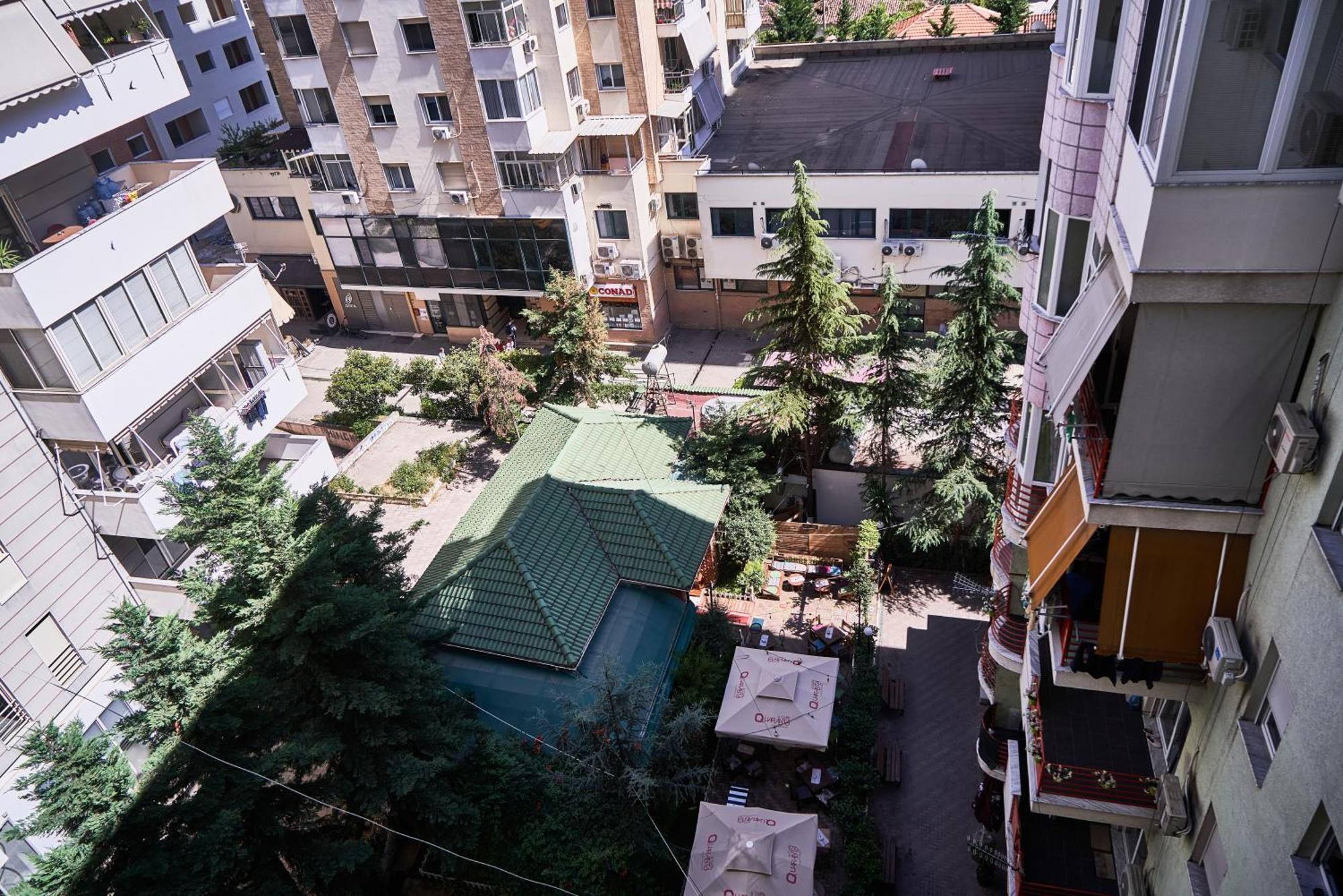 Kalpazo Home New Bazzar ติรานา ภายนอก รูปภาพ